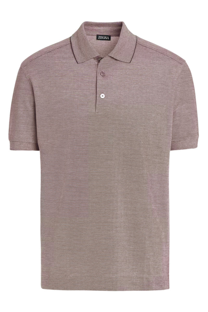 Cotton Silk Polo - Image 5