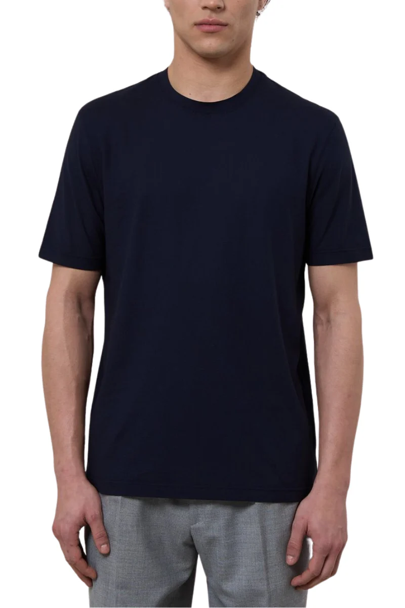 Crepe Jersey T-Shirt - Image 4