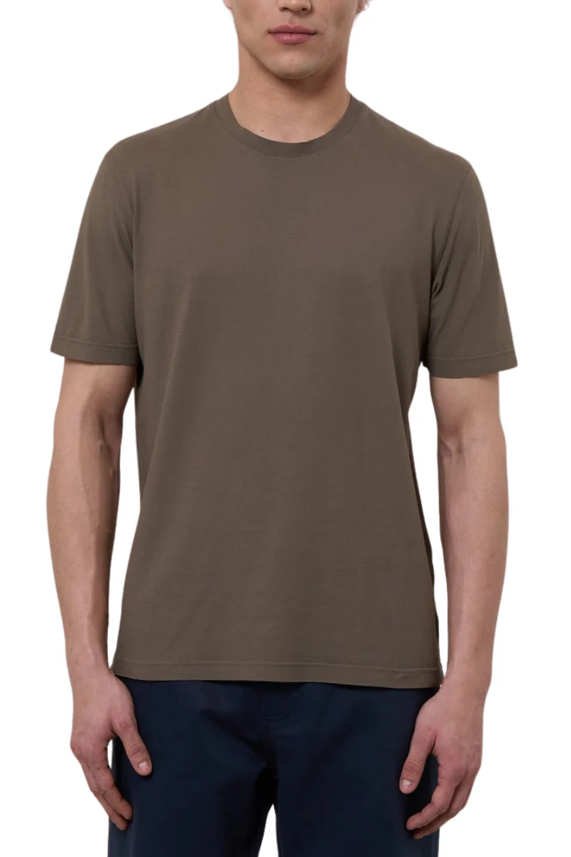Crepe Jersey T-Shirt - Image 7