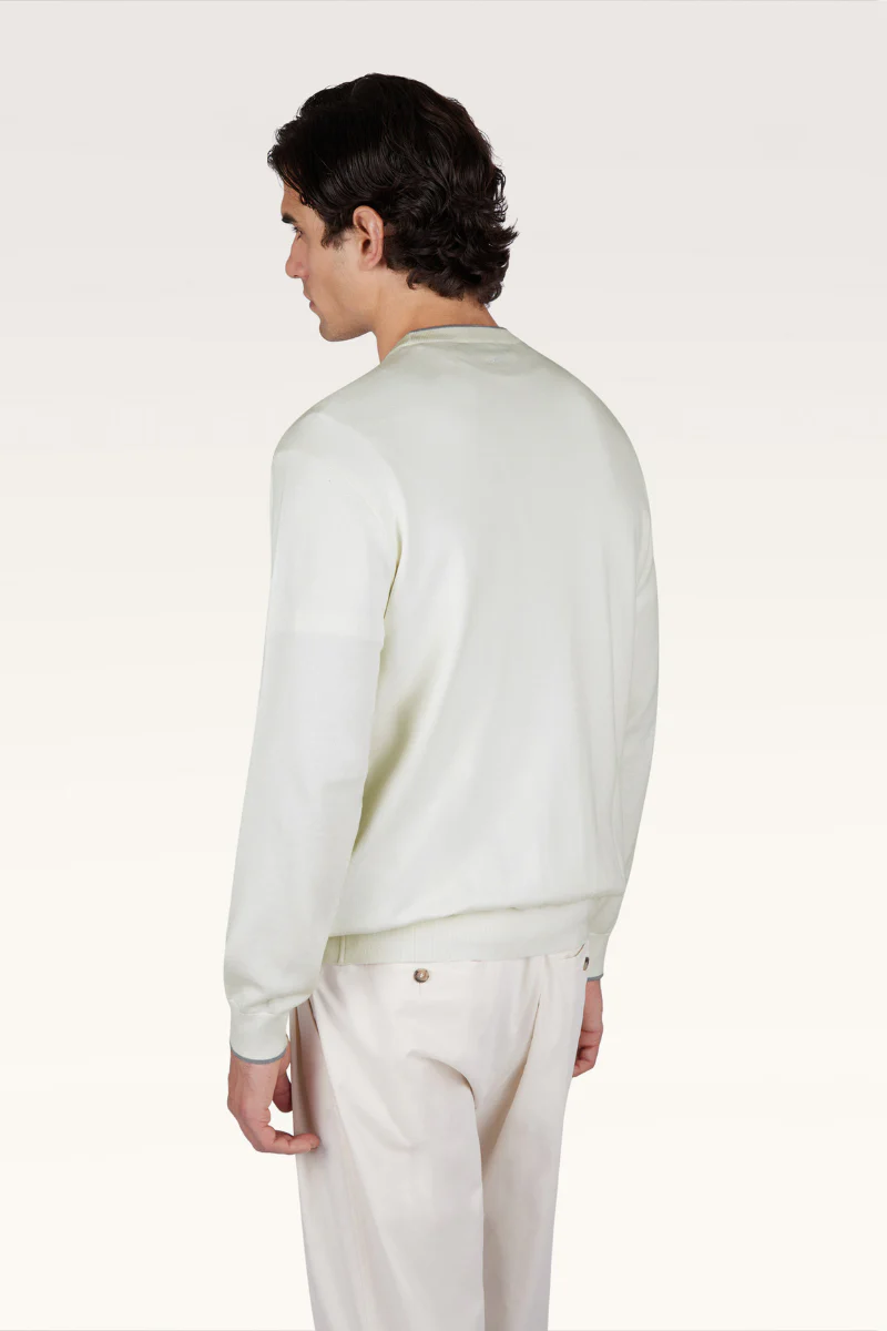 Crewneck Sweater - Image 3