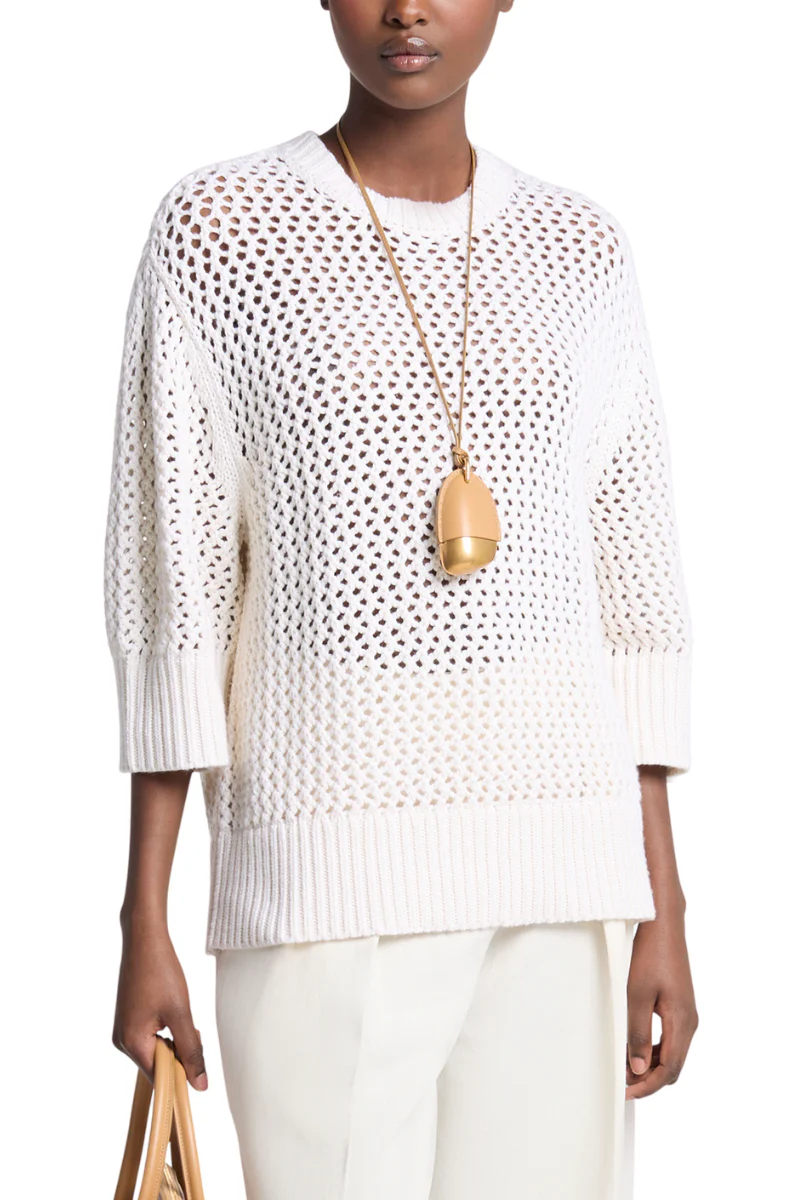 Crochet Pullover
