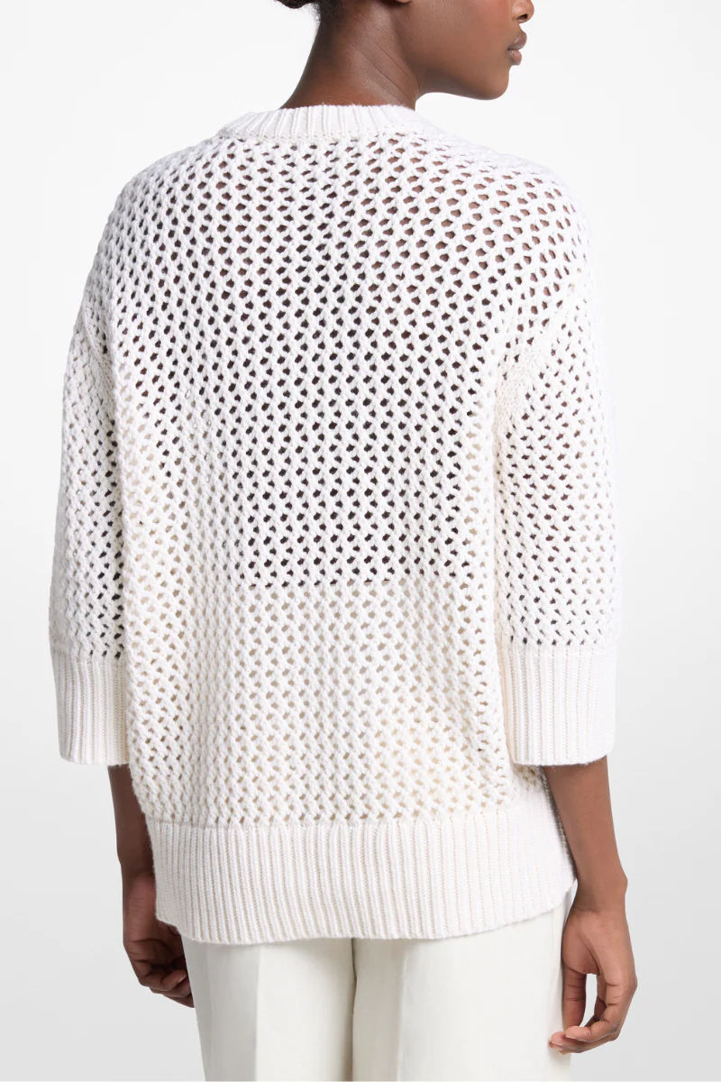 Crochet Pullover - Image 2