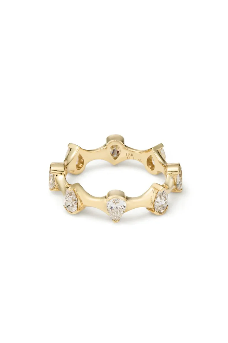 Crown Eternity Band