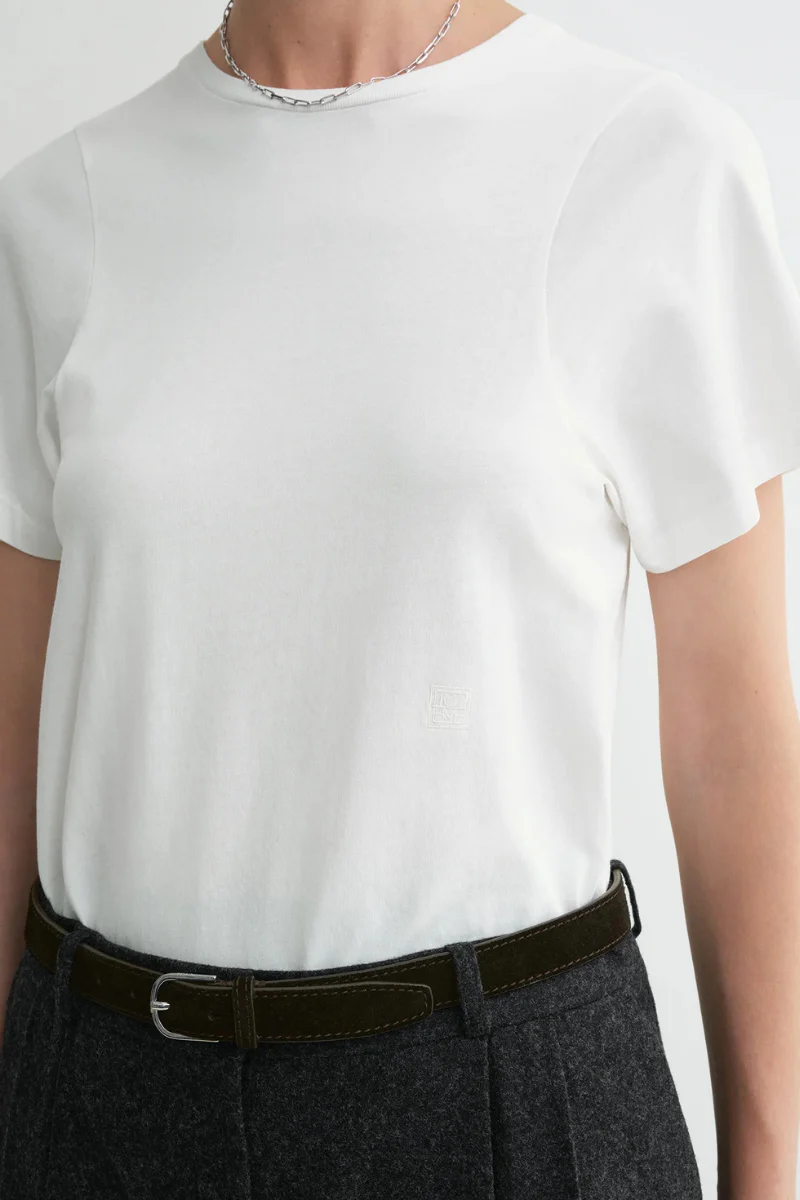 Curved Seam Tee - Image 3
