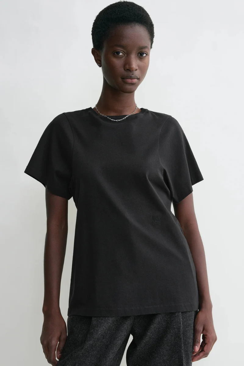 Curved Seam Tee - Image 5