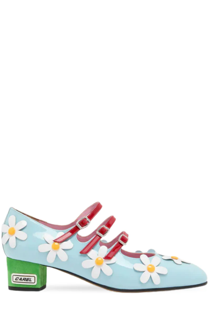 Daisy K Mary Janes