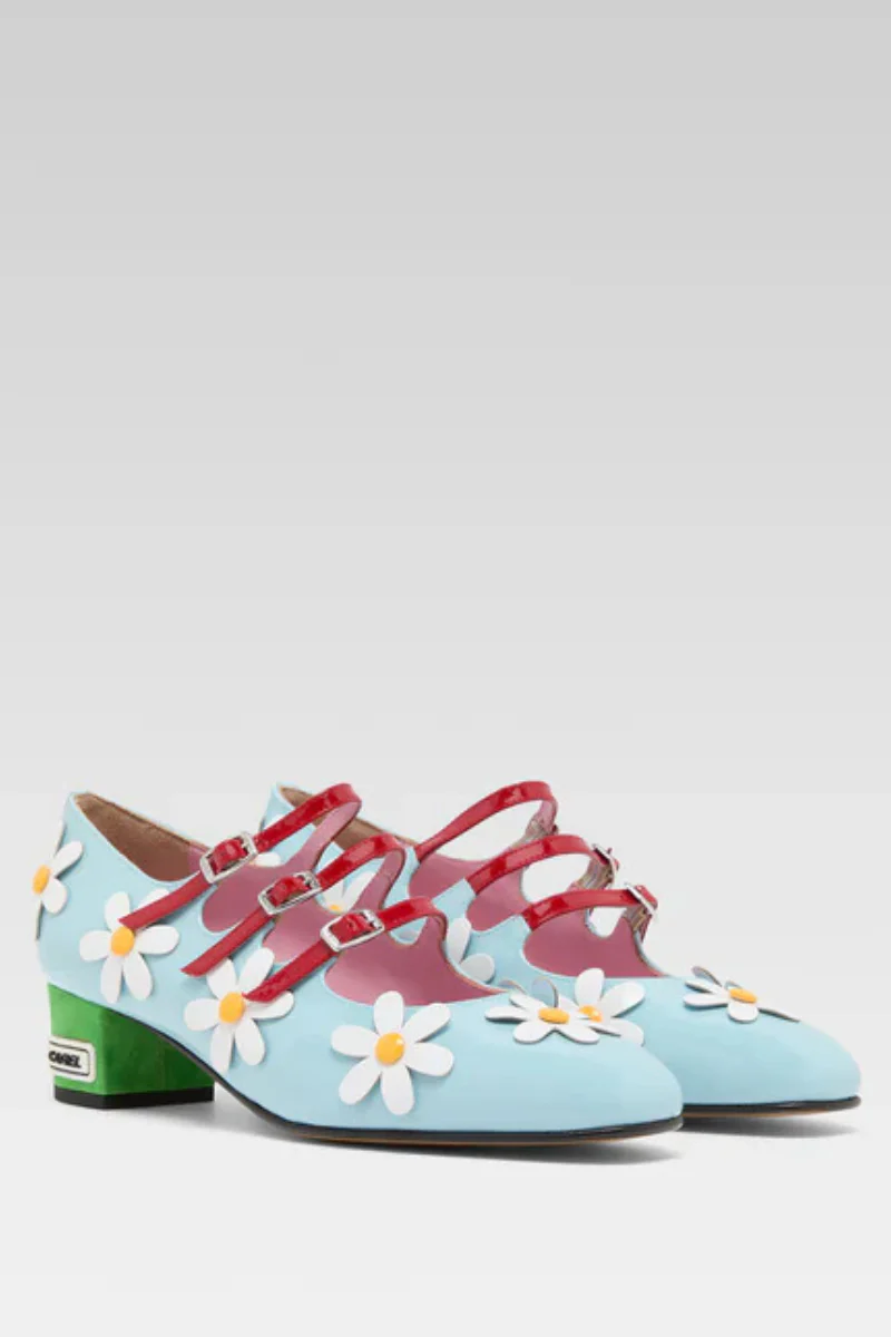Daisy K Mary Janes - Image 2