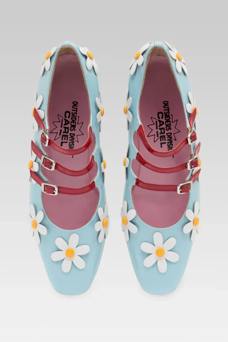 Daisy K Mary Janes - Image 3