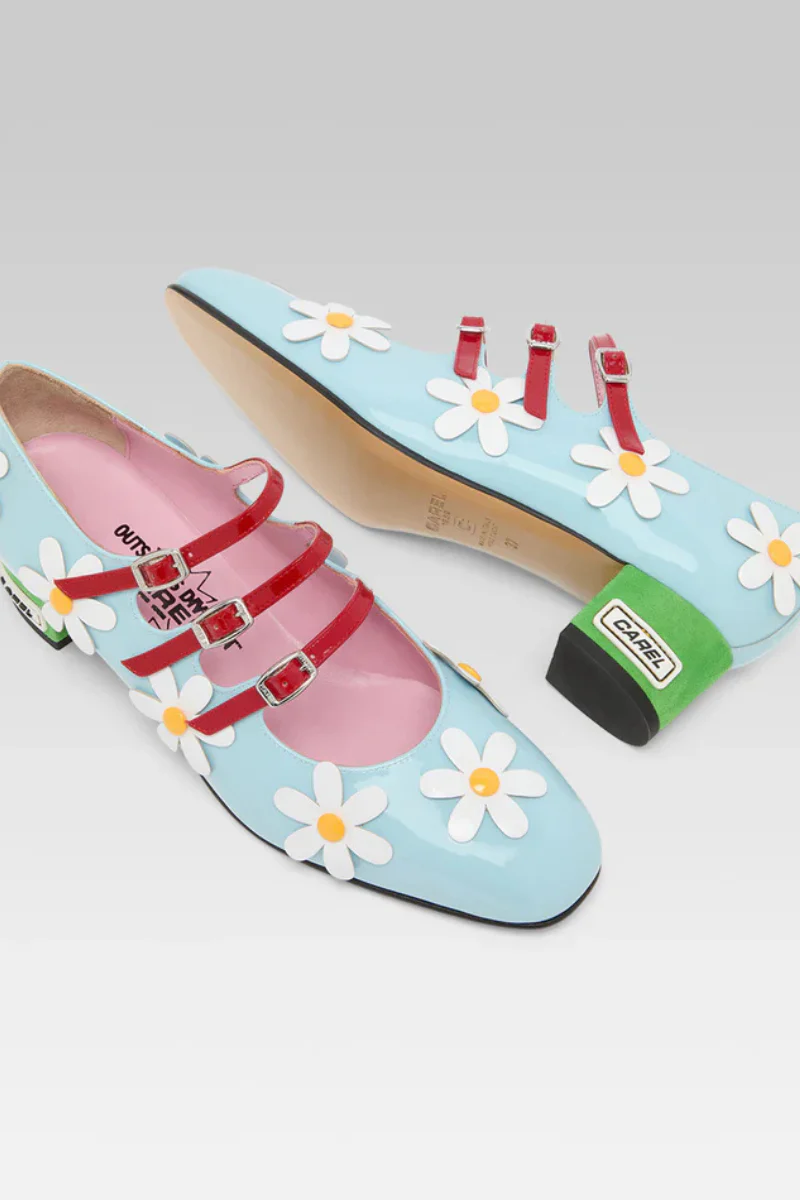 Daisy K Mary Janes - Image 4