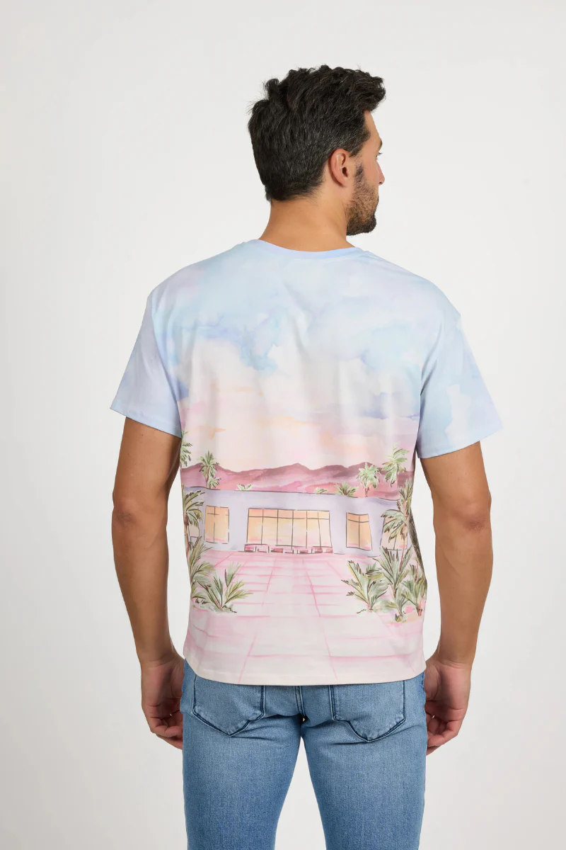 Dann Relaxed Tee - Image 3