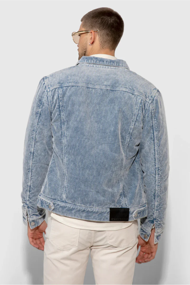Dean Acid Blue Jacket - Image 3