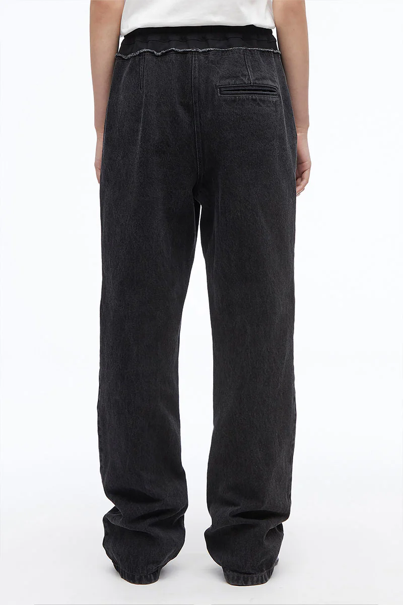Denim Combo Pant - Image 3