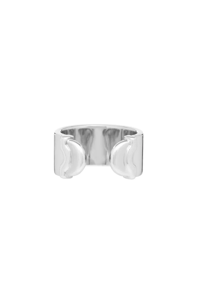 Doppia Luna Ring - Image 3