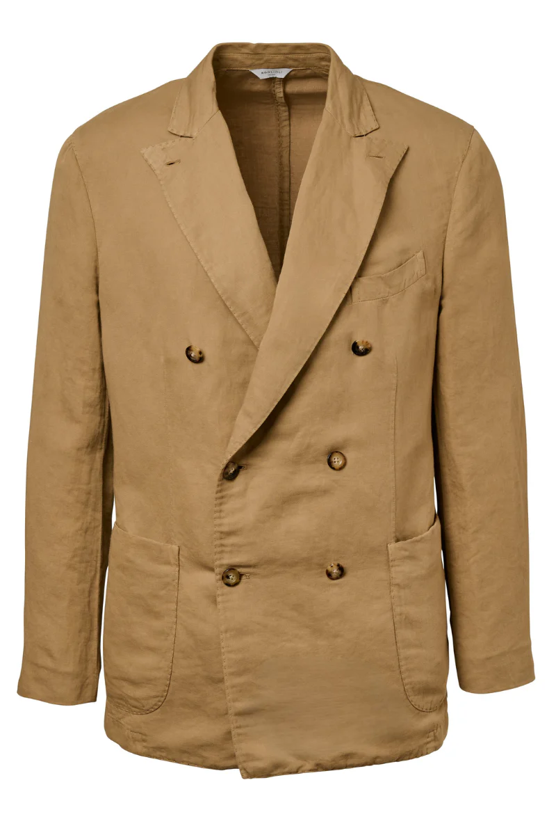 Double Breasted Blazer