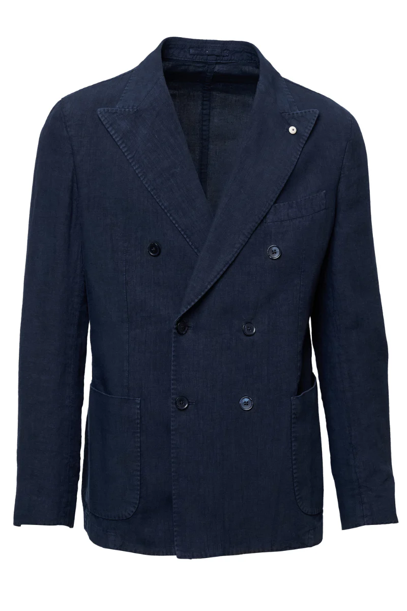 Double Breasted Sport Jacket