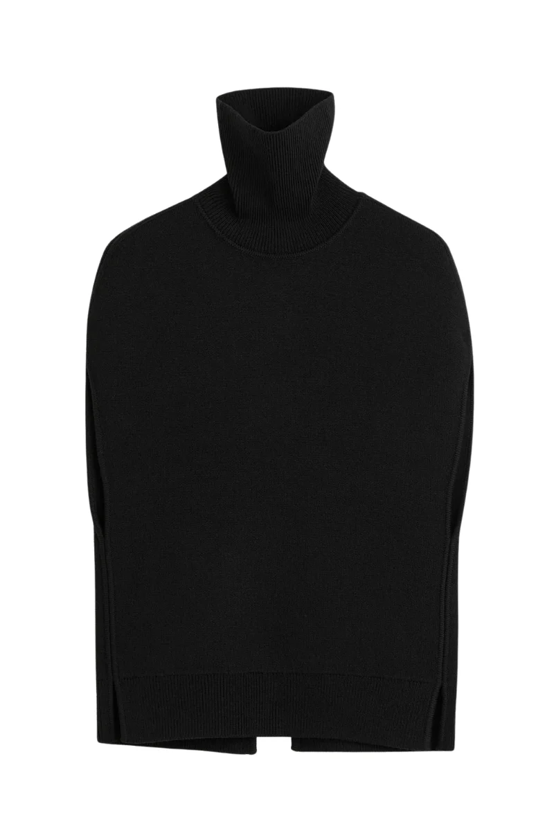 Double Knit Cape