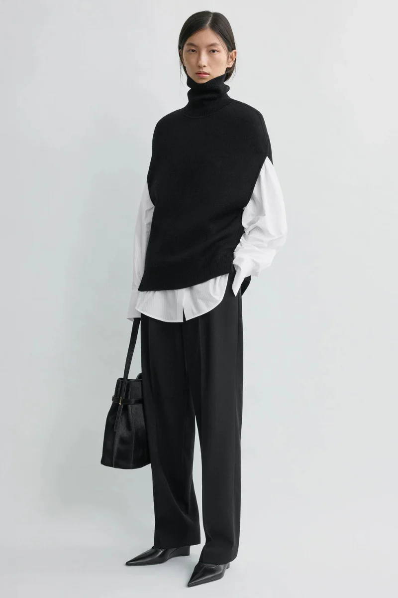 Double Knit Cape - Image 2