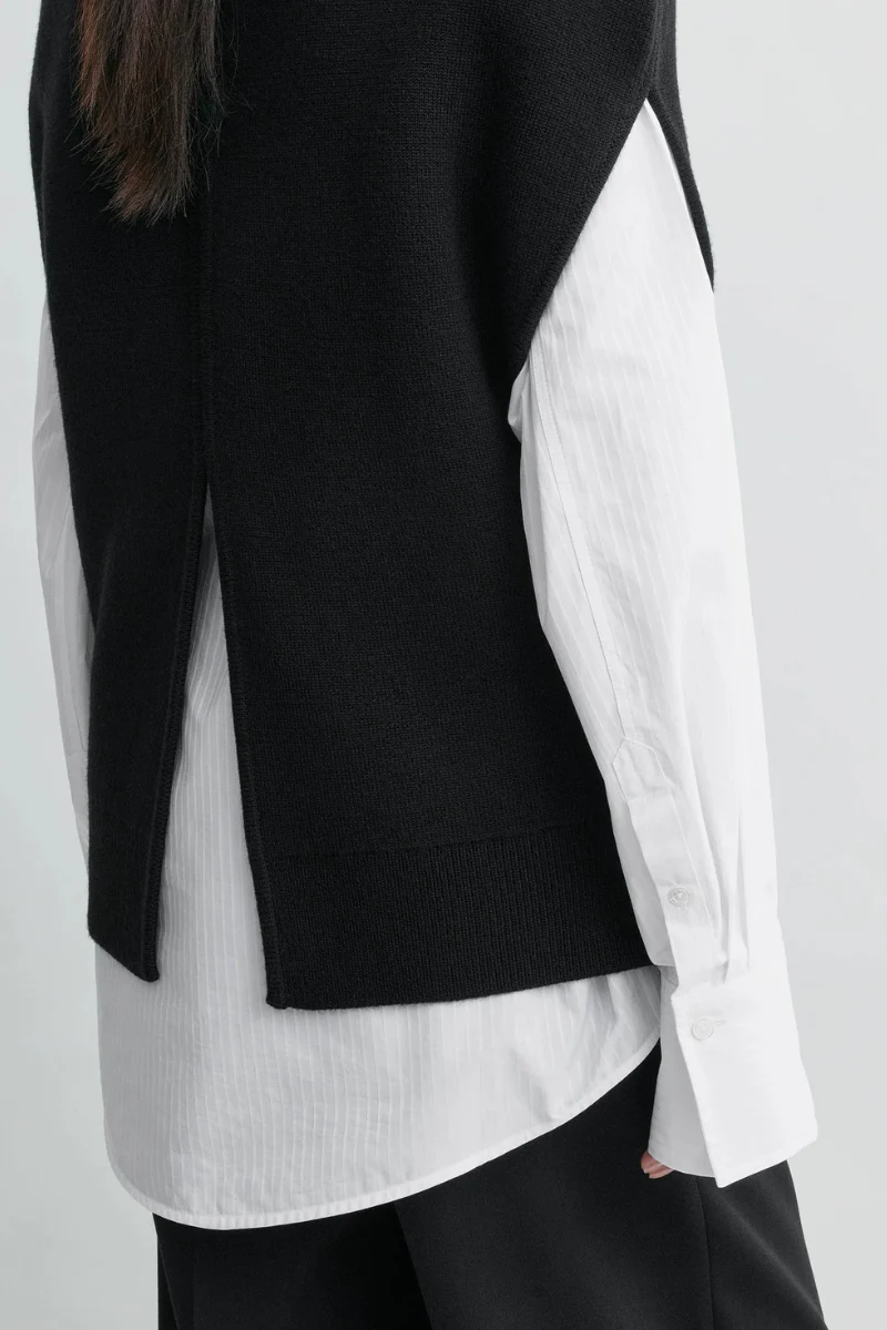 Double Knit Cape - Image 4
