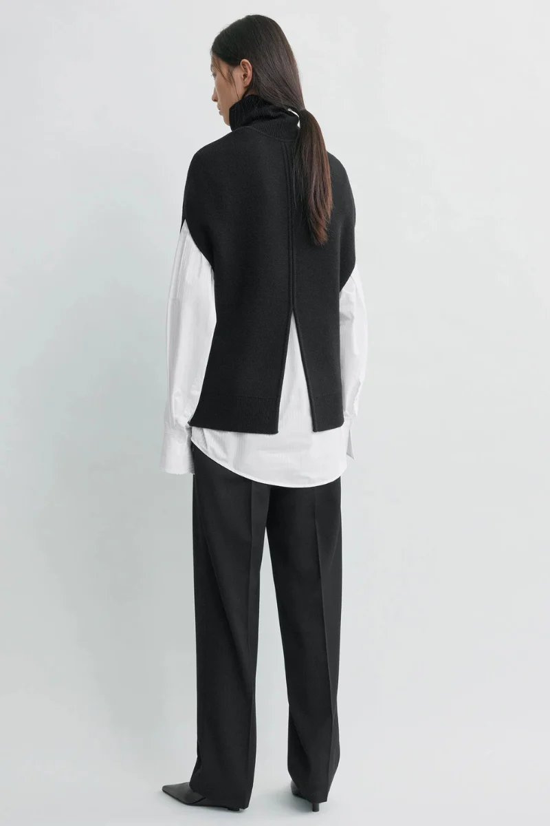 Double Knit Cape - Image 5