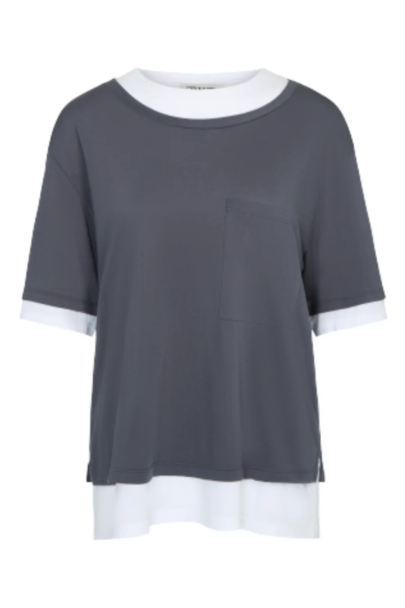 Double Up Tee