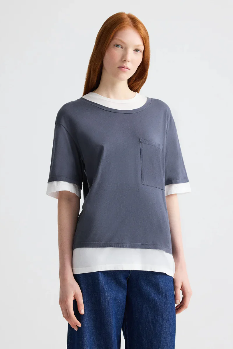 Double Up Tee - Image 2