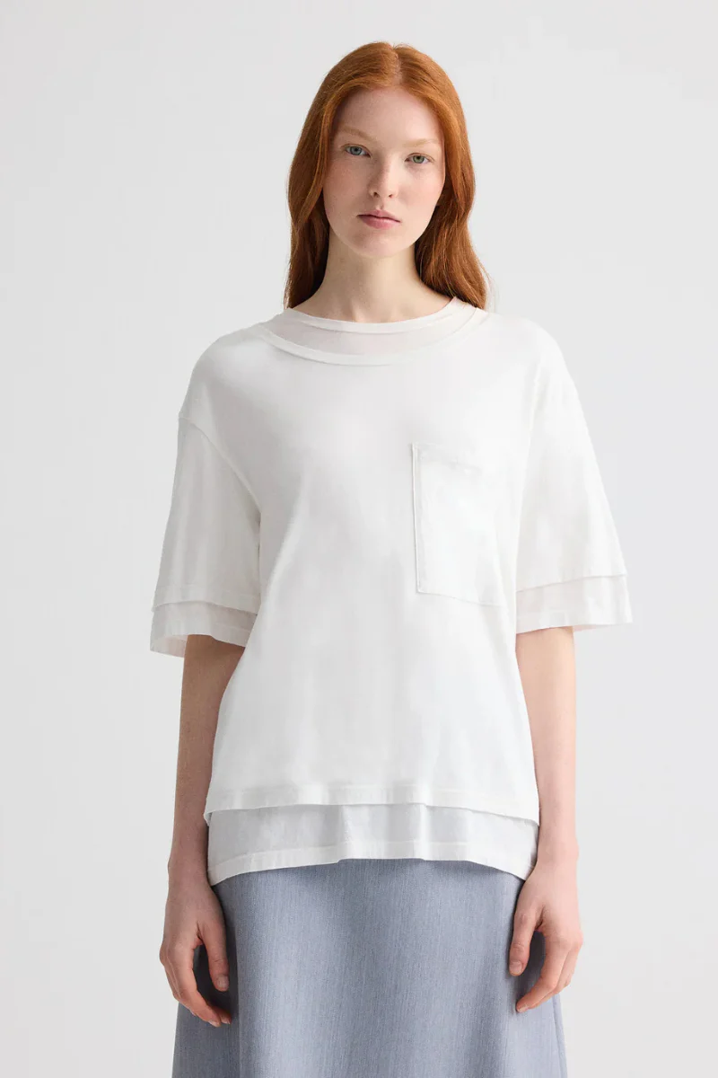 Double Up Tee - Image 7