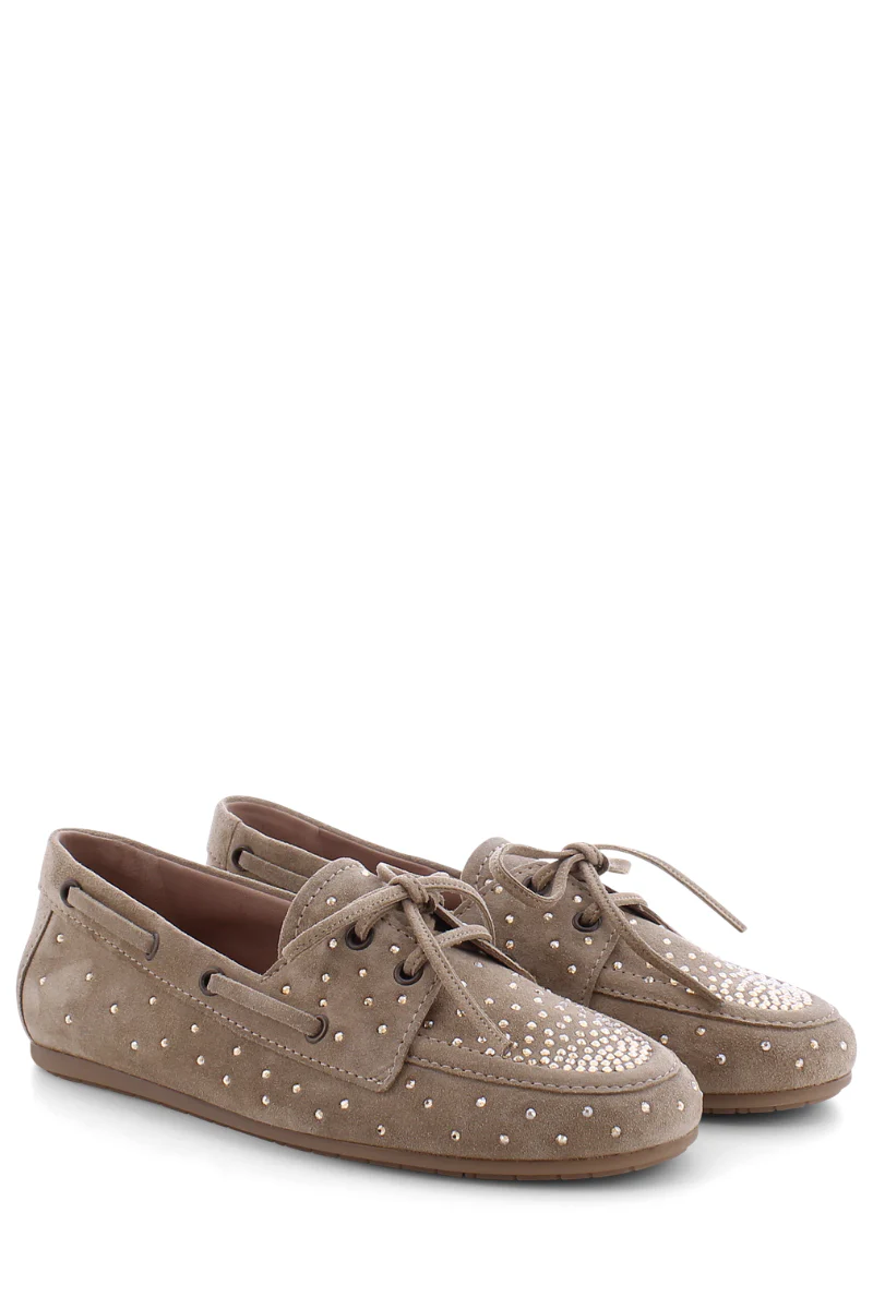 Drop Docksider Crystal Loafers - Image 3