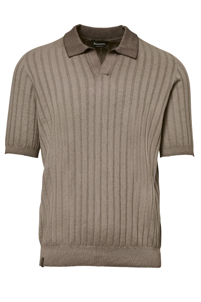 Drop Needle Polo