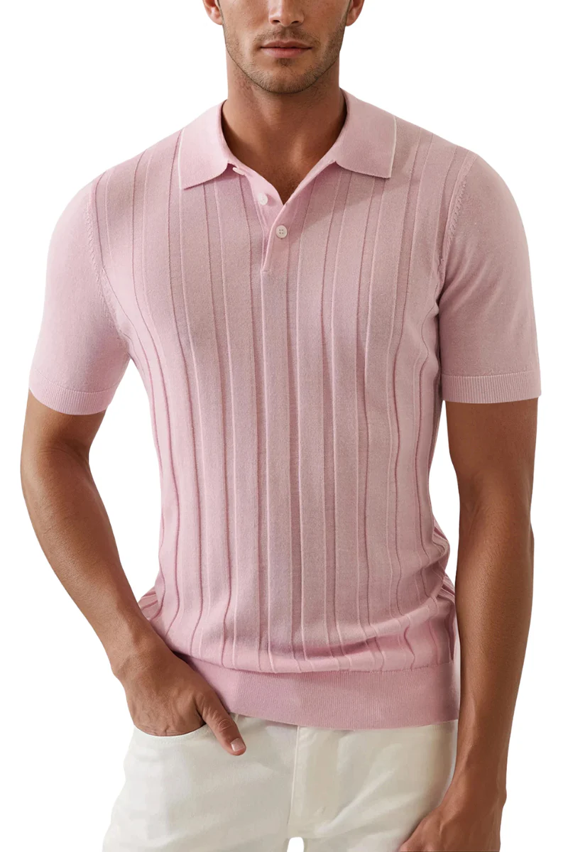 Drop Needle Tipped Polo - Image 3