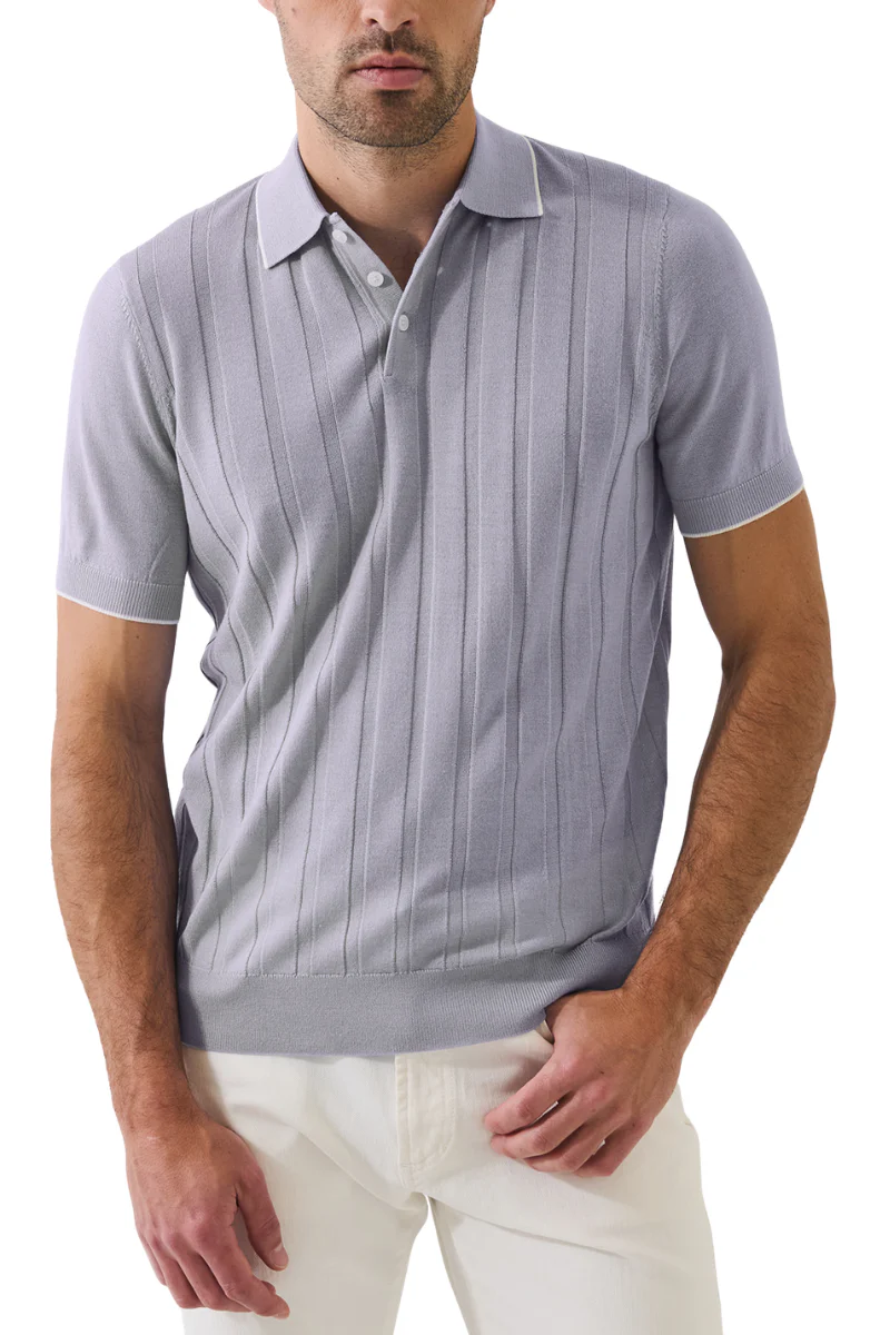 Drop Needle Tipped Polo - Image 4