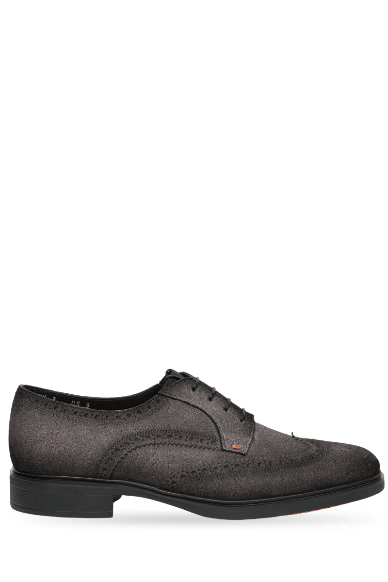 Easy Brogue Lace-Up