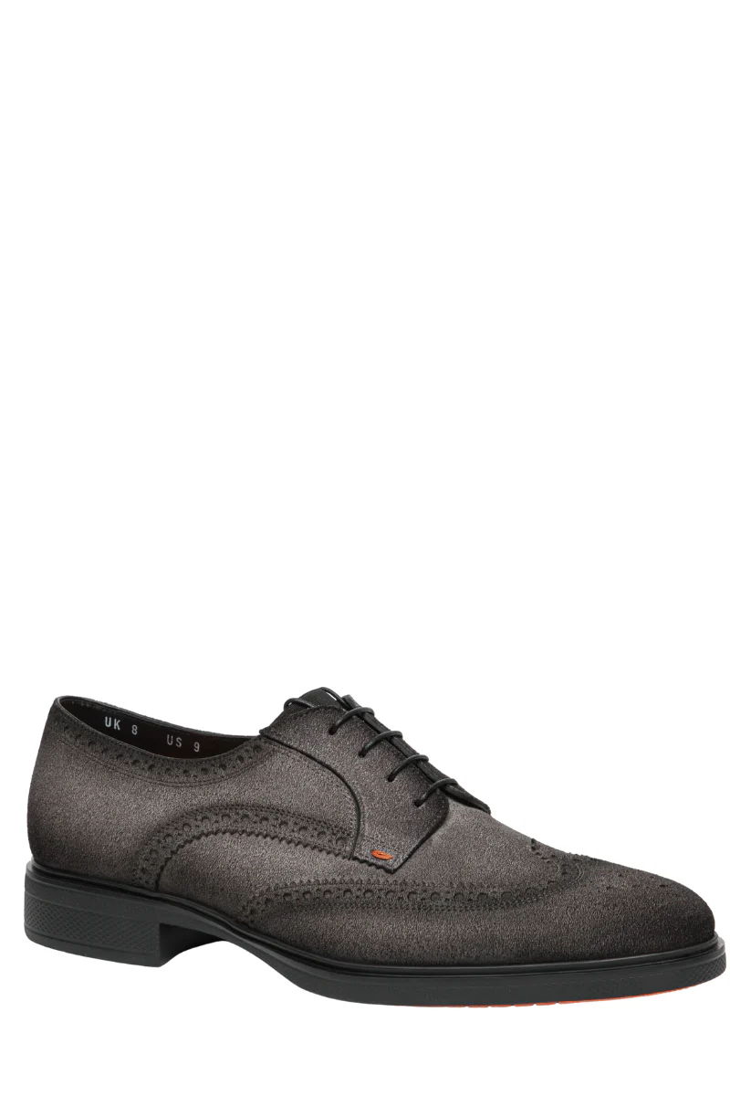 Easy Brogue Lace-Up - Image 2