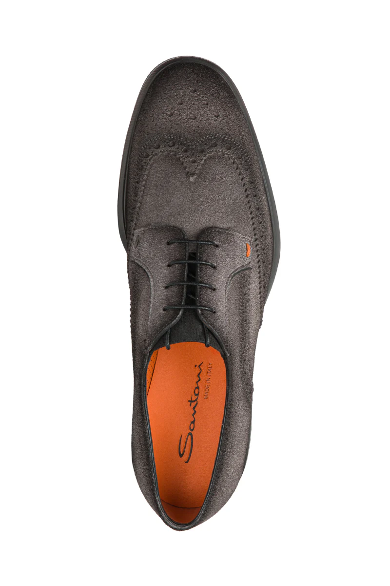 Easy Brogue Lace-Up - Image 4