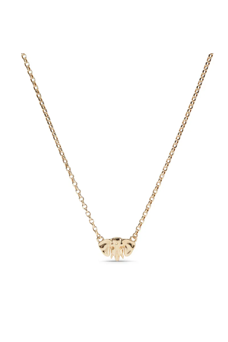 Elephant Necklace