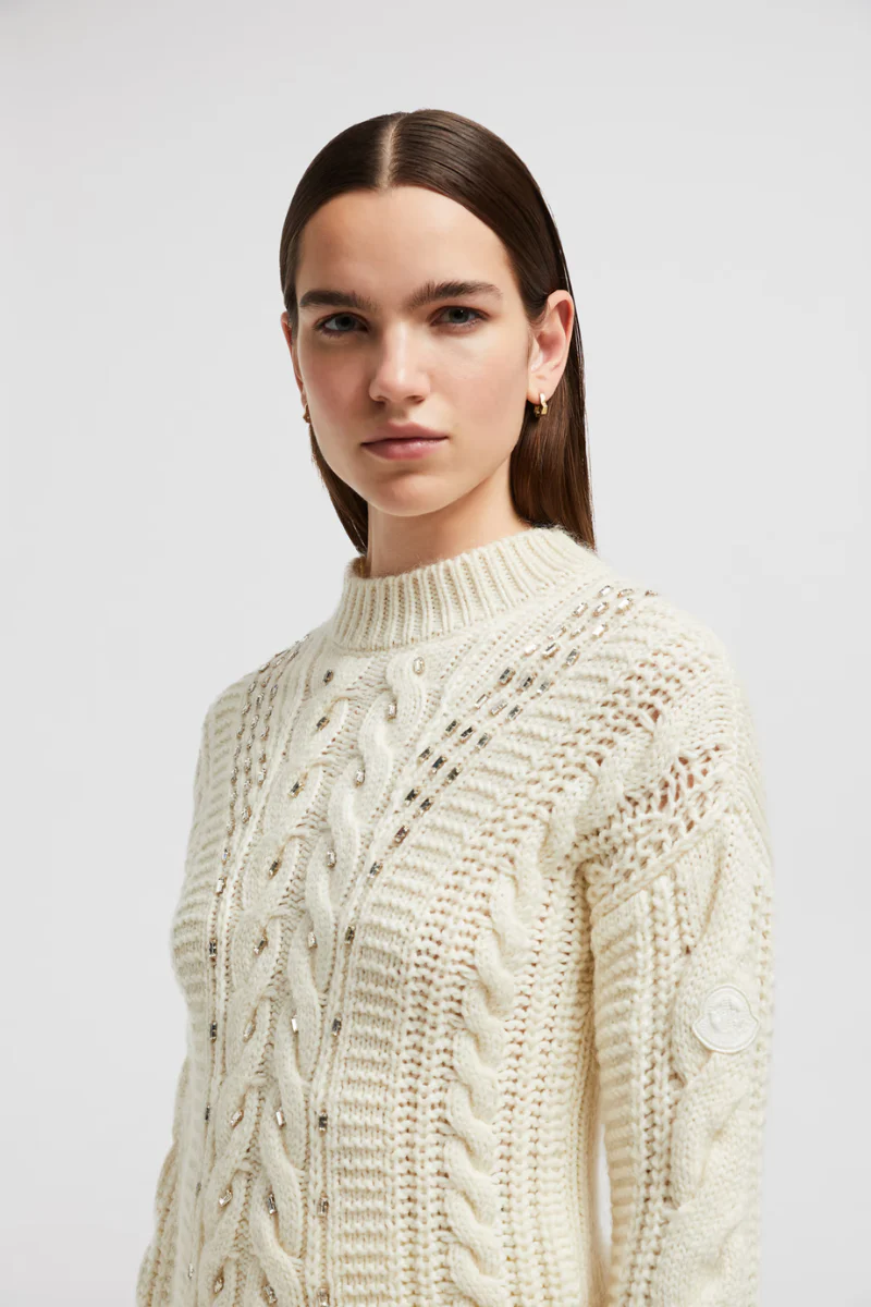 Embroidered Sweater - Image 2