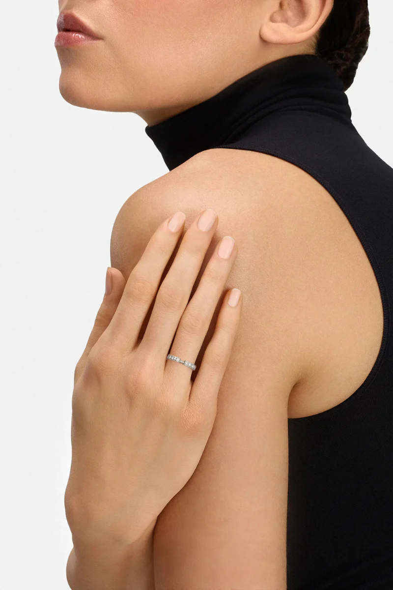 Eternity Tuxedo PM Mood Ring - Image 2