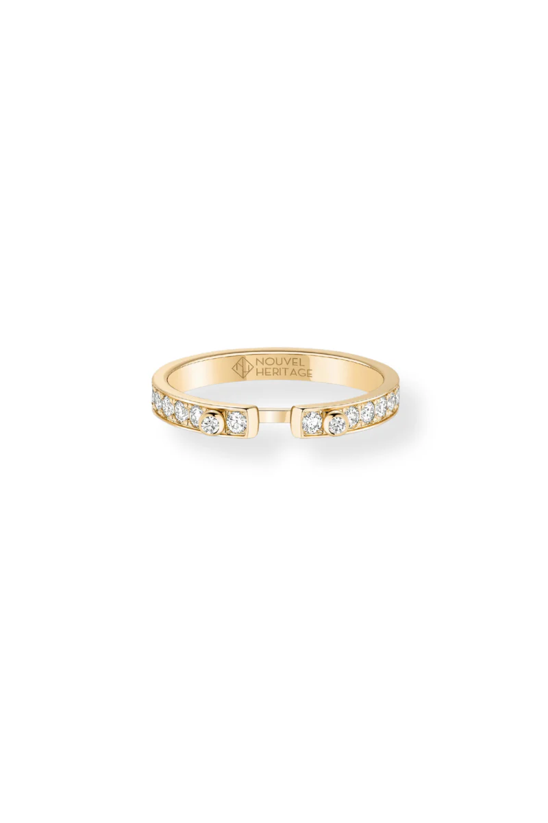Eternity Tuxedo PM Mood Ring