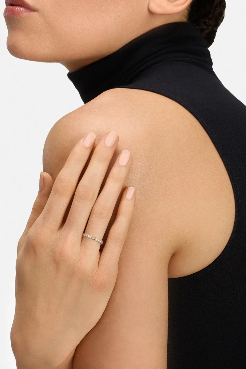 Eternity Tuxedo PM Mood Ring - Image 2