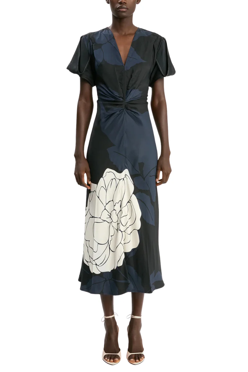 Eve Midi Dress