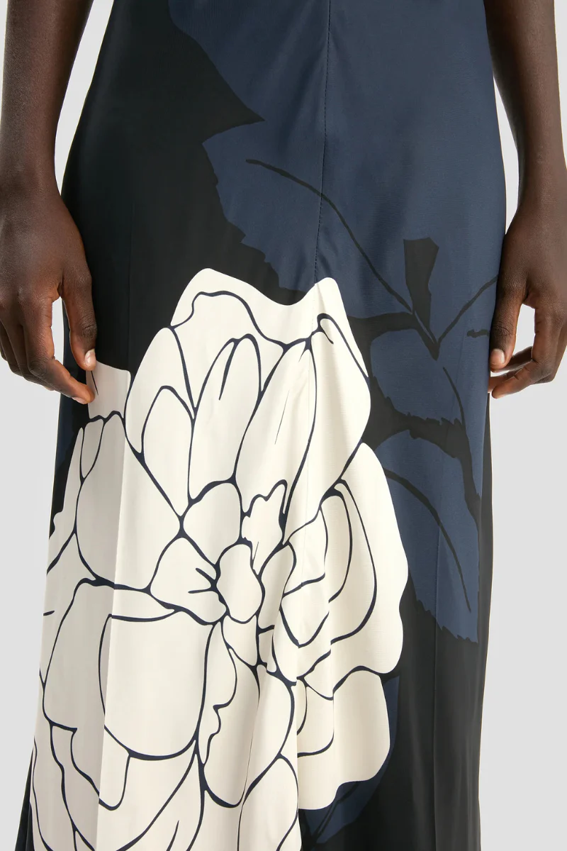 Eve Midi Dress - Image 4