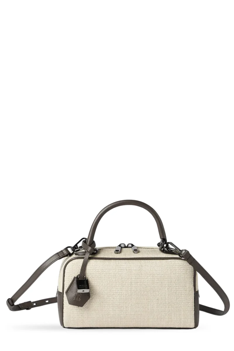 Explorer Small Boston Bag