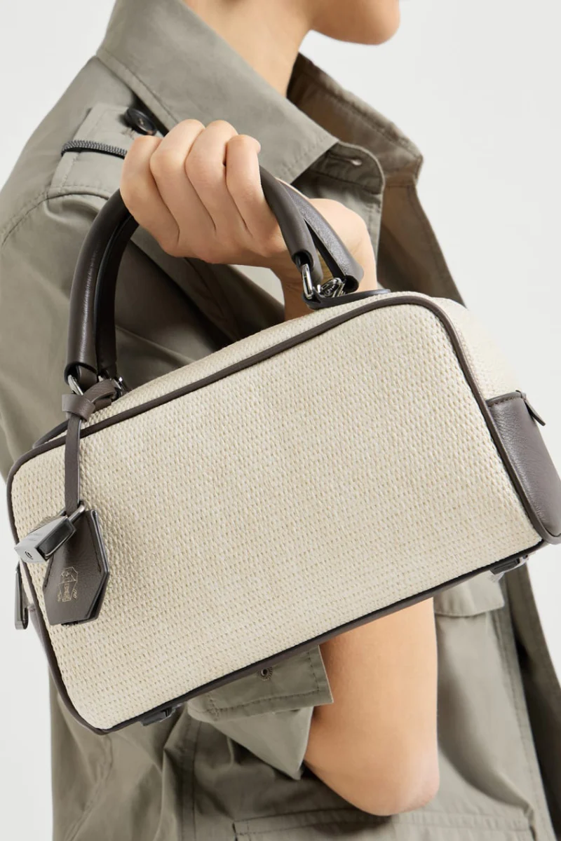Explorer Small Boston Bag - Image 2