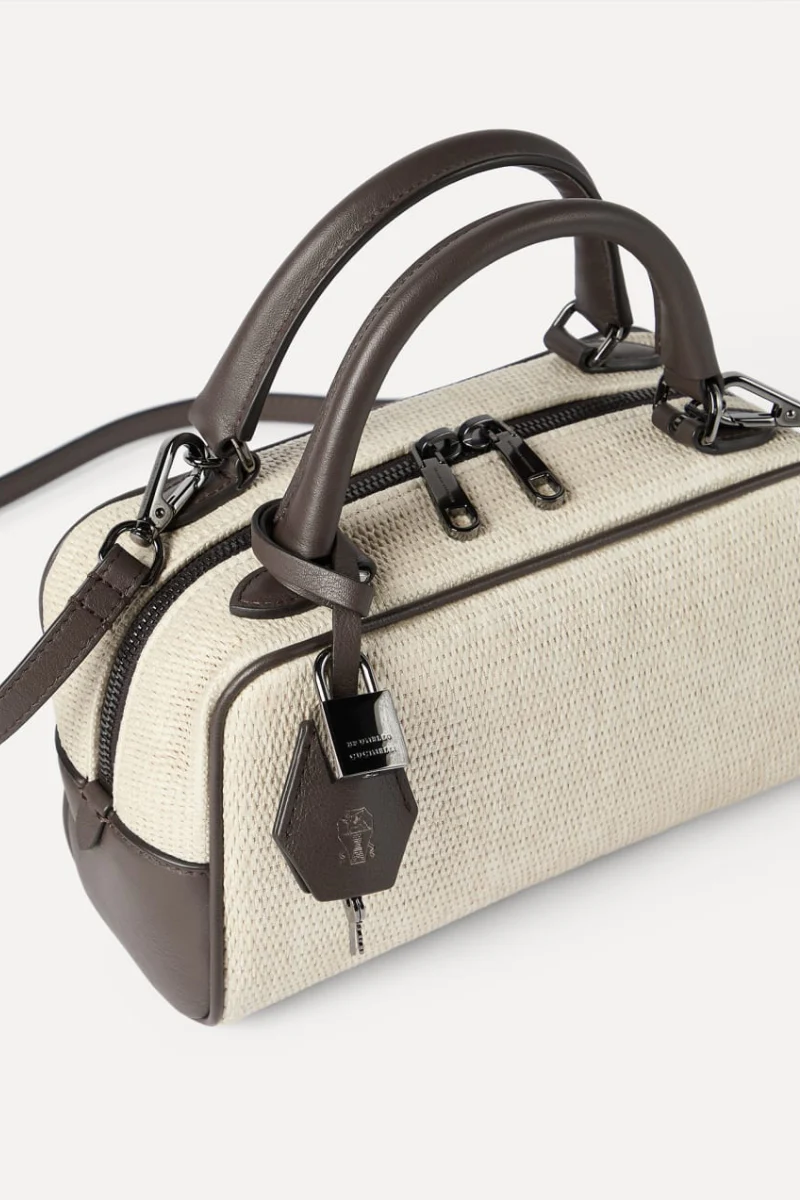 Explorer Small Boston Bag - Image 3