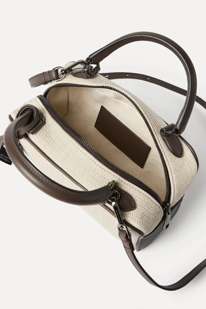 Explorer Small Boston Bag - Image 4