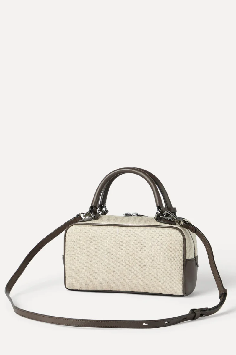 Explorer Small Boston Bag - Image 5