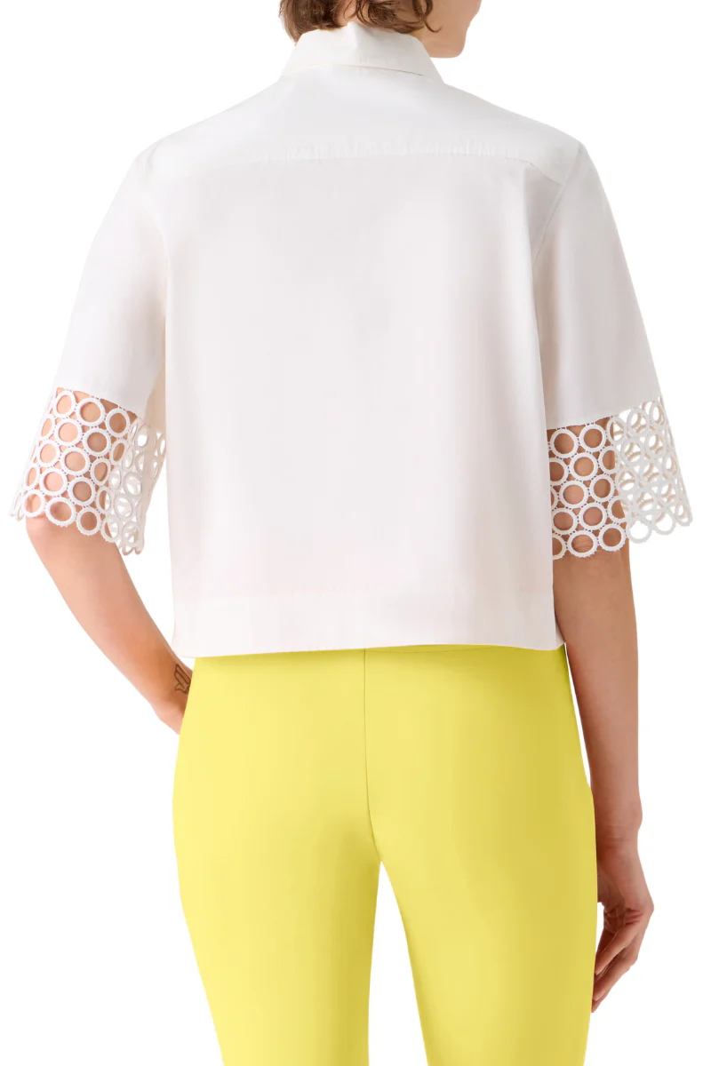 Eyelet Blouse - Image 5