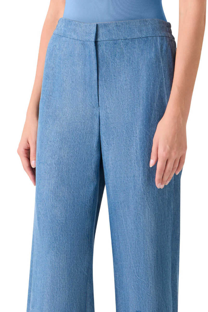 Eyelet Marlon Denim Pants - Image 4