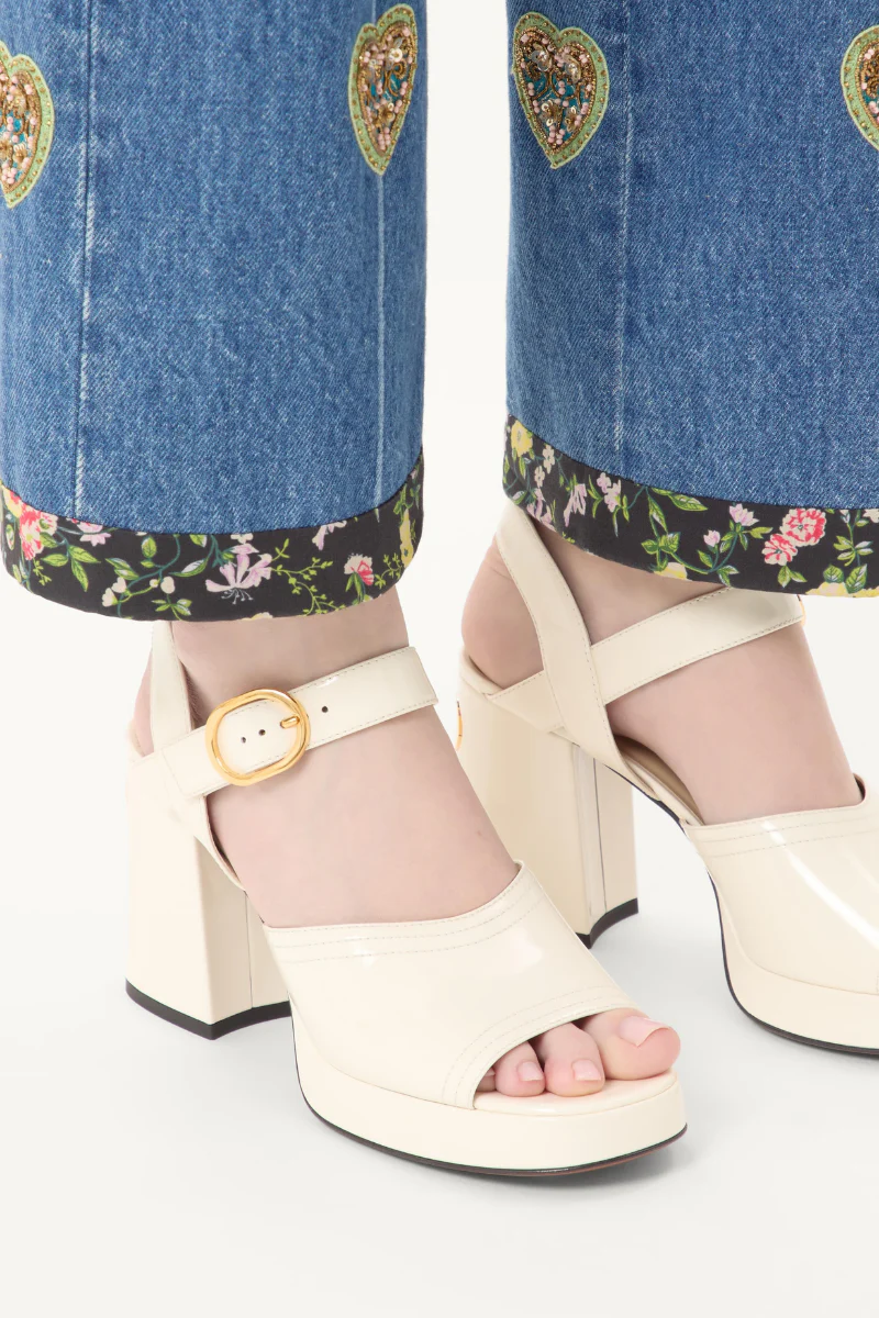 Fawcette Platform Sandal - Image 3