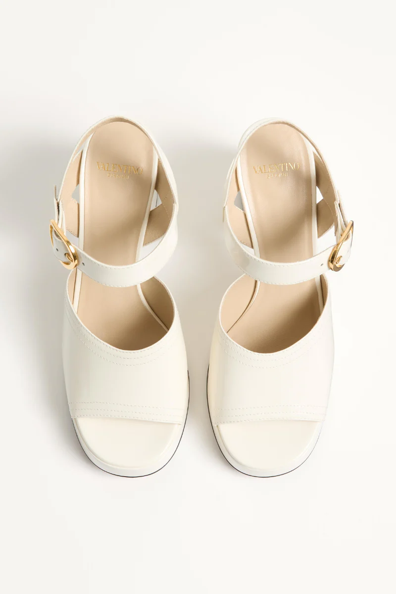 Fawcette Platform Sandal - Image 6