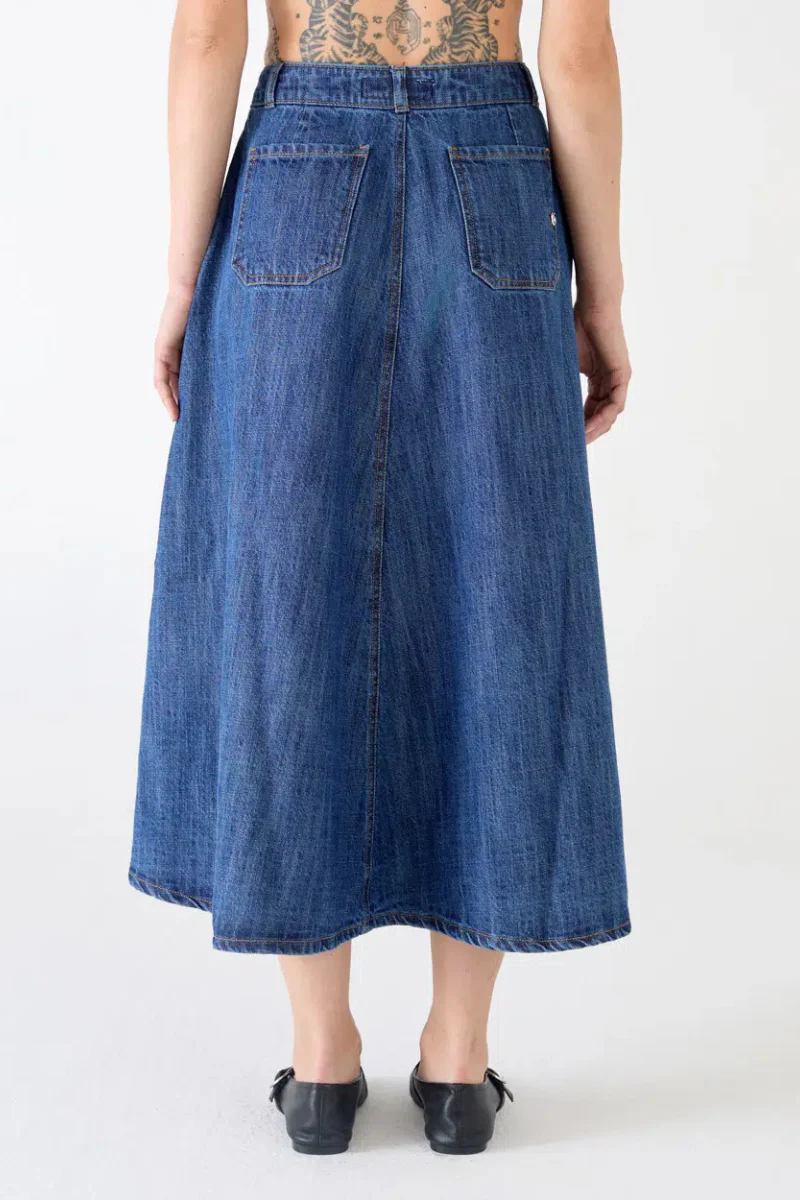 Filly Denim Skirt - Image 3